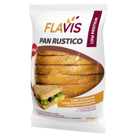 MEVALIA FLAVIS PAN RUSTICO 300 G