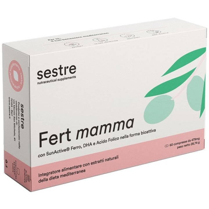 FERT MAMMA 60CPR