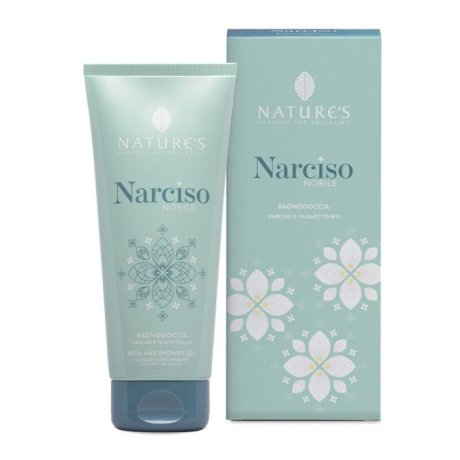 NATURE\'S NARCISO NOBILE BAGNO DOCCIA 200 ML