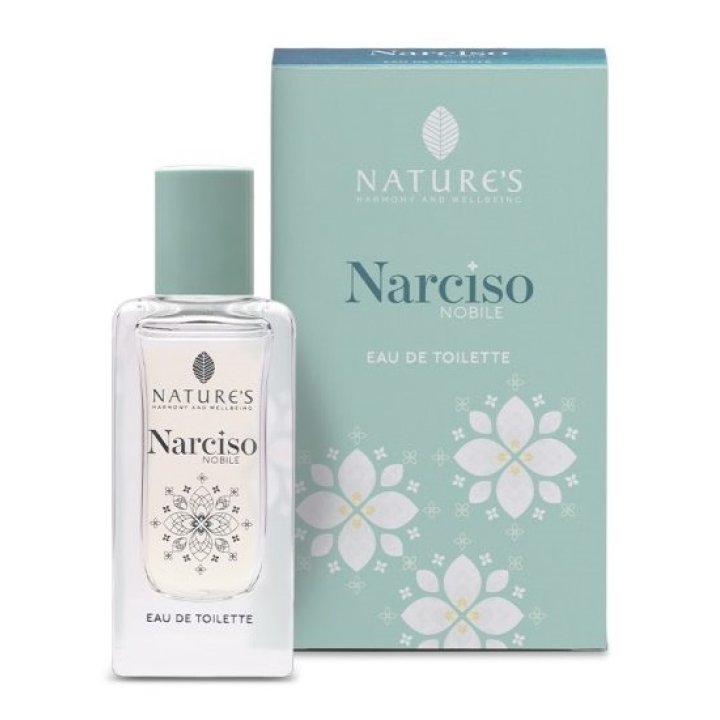 NATURE\'S NARCISO NOBILE EAU DE TOILETTE 50 ML