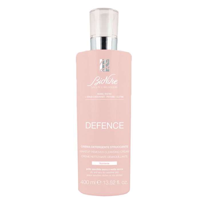 DEFENCE CREMA DETERGENTE STRUCCANTE 400 ML