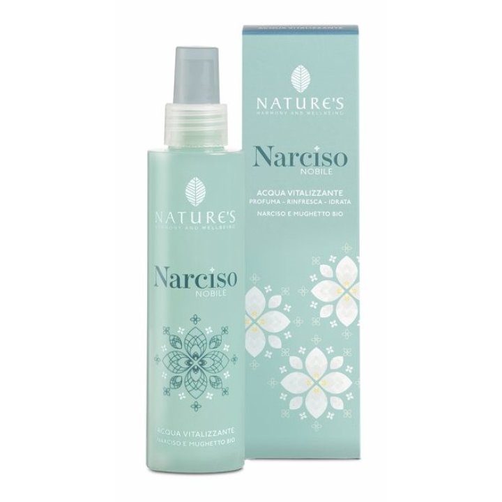 NATURE\'S NARCISO NOBILE ACQUA VITALIZZANTE 150 ML