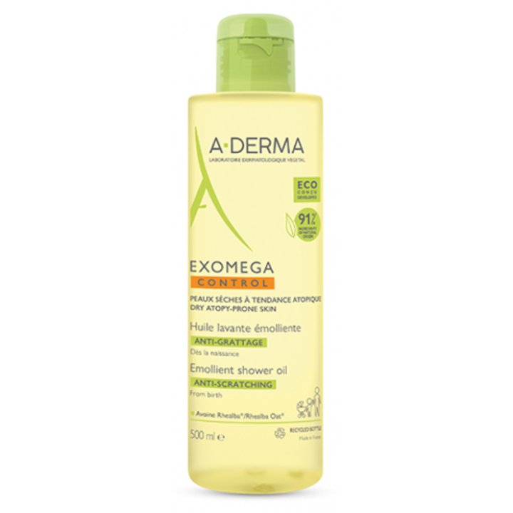 EXOMEGA CONTROL OLIO 500 ML