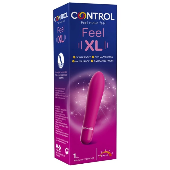 CONTROL FEEL XL