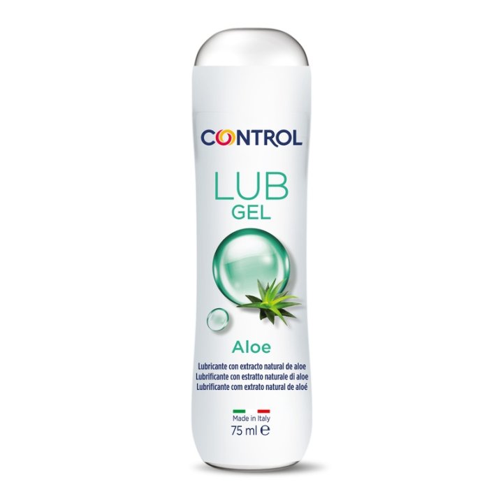 GEL LUBRIFICANTE ALOE 75 ML