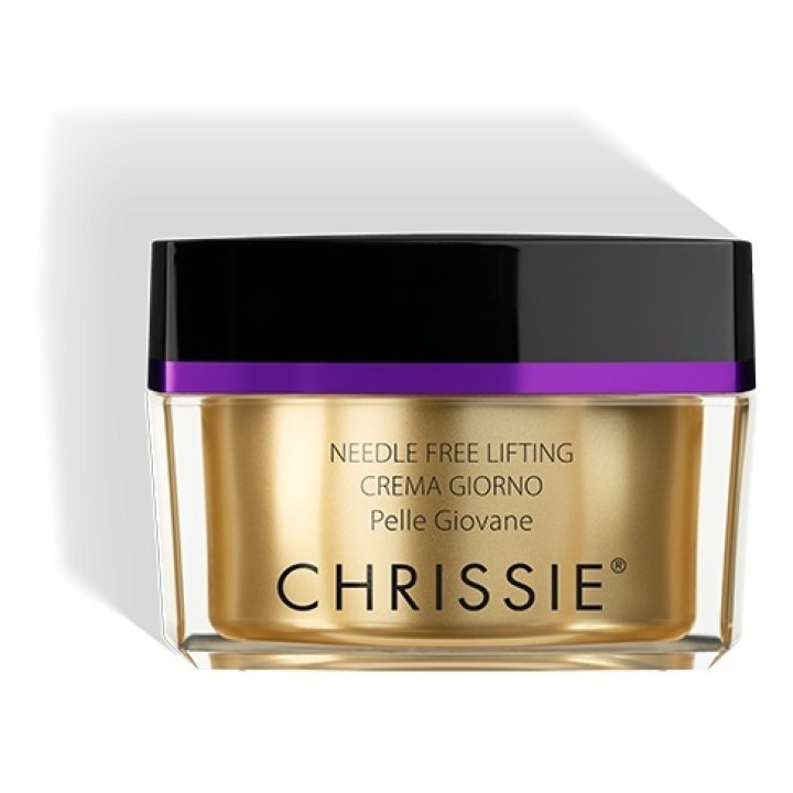 CHRISSIE NEEDLE FREE LIFTING CREMA GIORNO ANTIAGE PELLE GIOVANE 50 ML