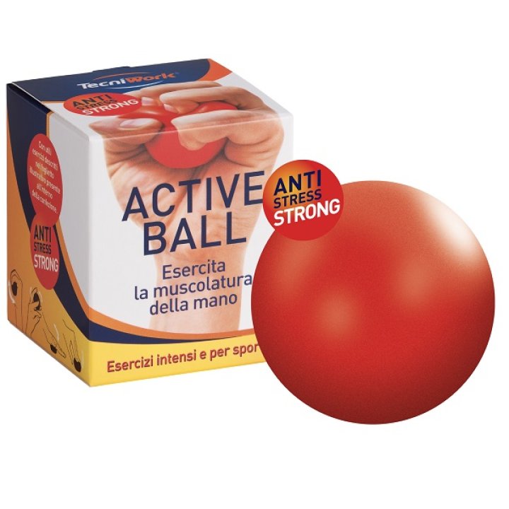 TECNIWORK ACTIVE BAL STRONG RO