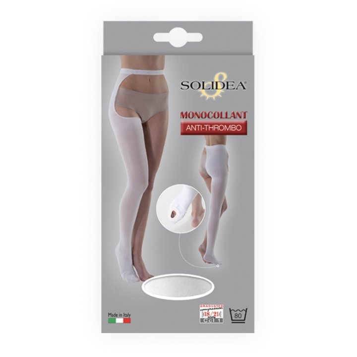 ANTITHROMBO SOLIDEA MONOCOLLANT CCL1 ESTRA LARGE BIANCO SM00