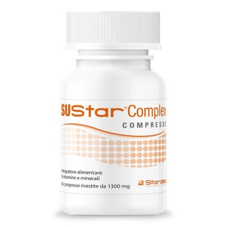 SUSTAR COMPLEX 60 COMPRESSE