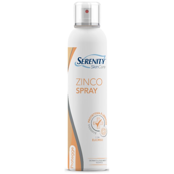 SKINCARE ZINCO SPRAY 250 ML