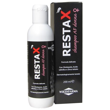 RESTAX SHAMPOO AF DONNA 200 ML