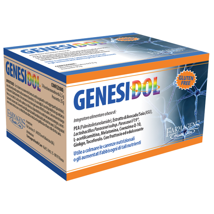 GENESI DOL 14 STICK PACK