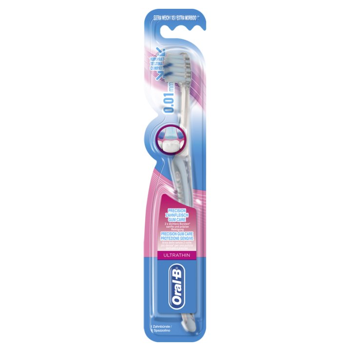 ORALB SPAZZOLINO EXTRA MORBIDO ULTRATHI