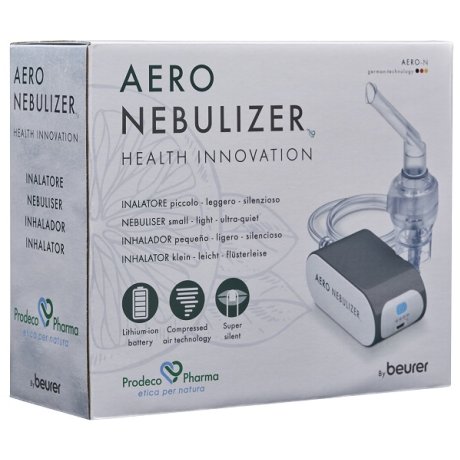 AERO NEBULIZER AEROSOL