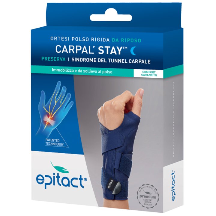 EPITACT CARPAL\'STAY DESTRO TAGLIA L