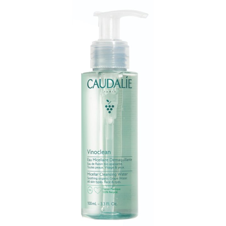 CAUDALIE VINOCLEAN ACQUA MICELLARE STRUCCANTE 100 ML