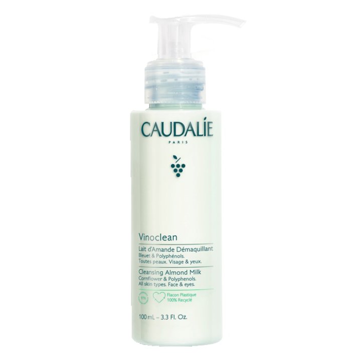 CAUDALIE VINOCLEAN LATTE DI MANDORLA STRUCCANTE 100 ML