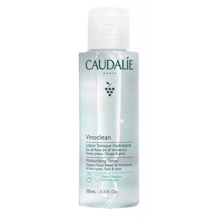 CAUDALIE VINOCLEAN LOZIONE TONICA 100 ML