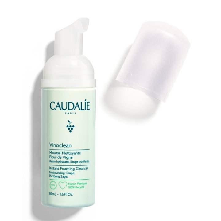 CAUDALIE VINOCLEAN SCHIUMA DETERGENTE 50 ML