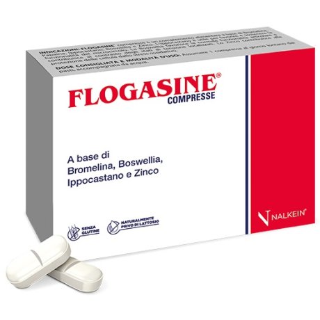 FLOGASINE COMPRESSE