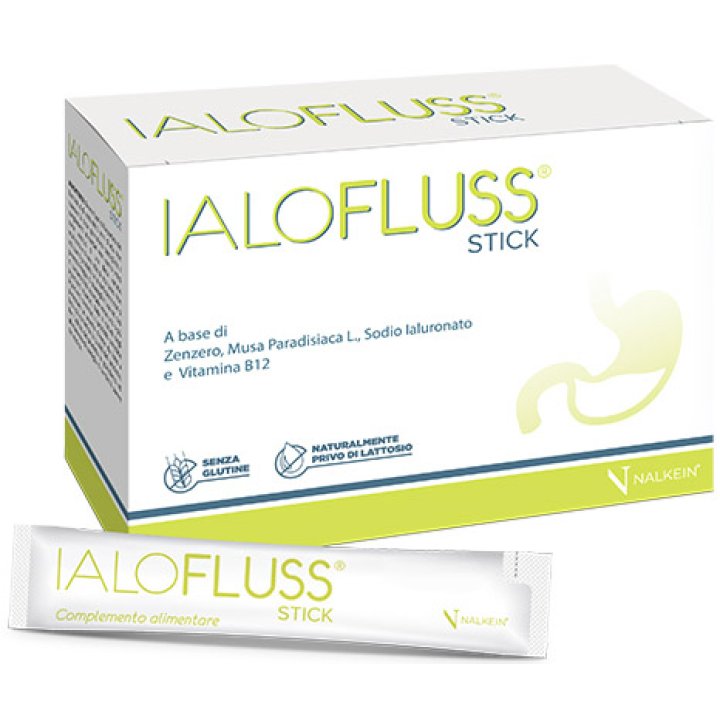 IALOFLUSS 20 STICK