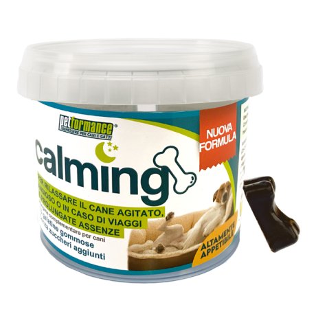 PETFORMANCE CALMING OSSA GOMMOSE 16 PEZZI