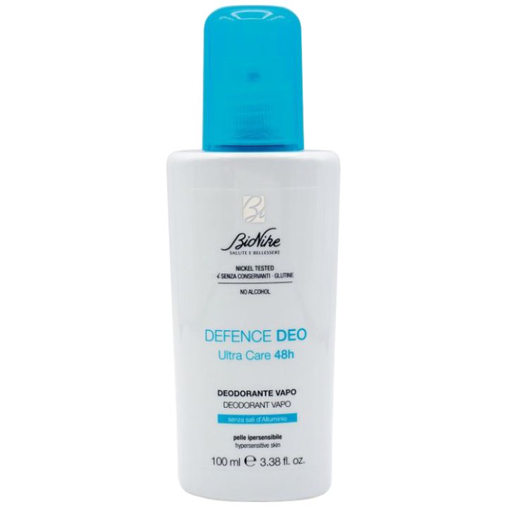 DEFENCE DEO ULTRA CARE 48H VAP0 100 ML