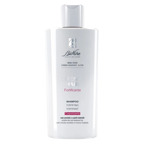 Defence Hair Shampoo Ridensificante 200 ml Defence Hair Shampoo Ridensificante 200 ml