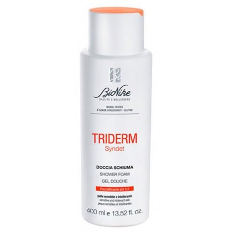 TRIDERM SYDNET DOCCIA SCHIUMA PH 3,5 400 ML