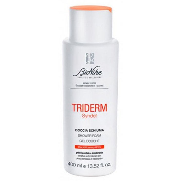 TRIDERM SYDNET DOCCIA SCHIUMA PH 3,5 400 ML TRIDERM SYDNET DOCCIA SCHIUMA PH 3,5 400 ML