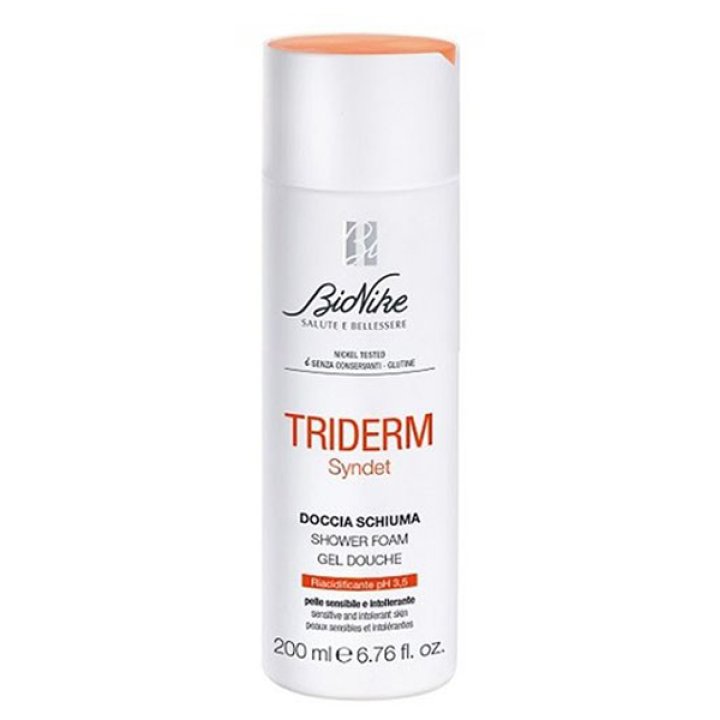 TRIDERM DOCCIA SCHIUMA PH3,5 200 ML