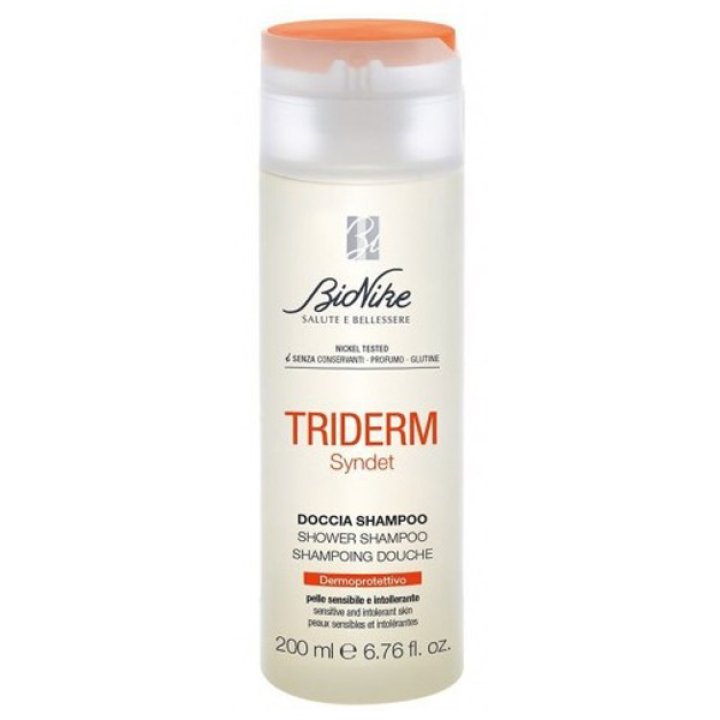 TRIDERM DOCCIA SHAMPOO 200 ML