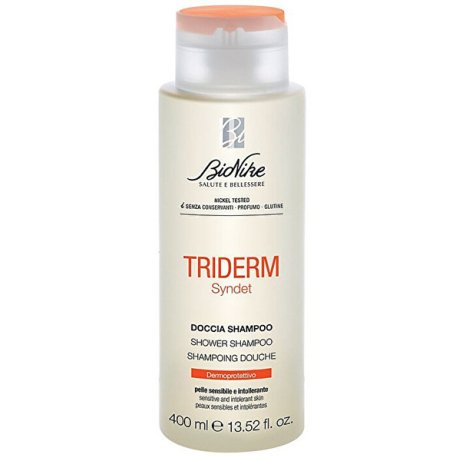 TRIDERM DOCCIA SHAMPOO 400 ML