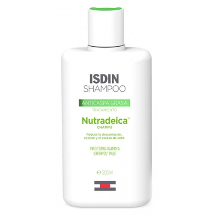 NUTRADEICA SHAMPOO ANTIFORFORA GRASSA 200 ML