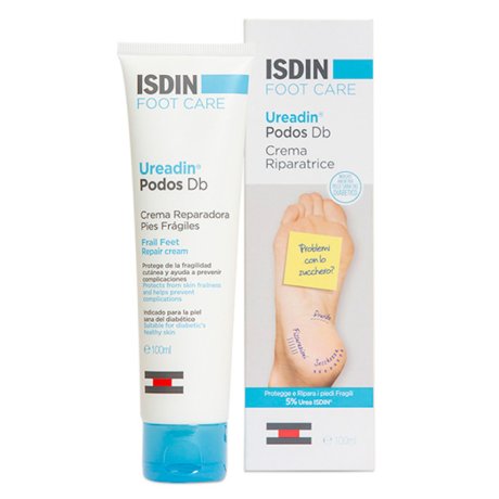 UREADIN PODOS DB -  CREMA PIEDI da 100ml