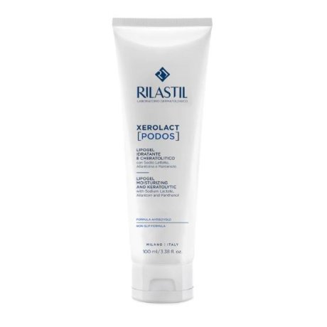 RILASTIL XEROLACT PODOS LIPOGEL