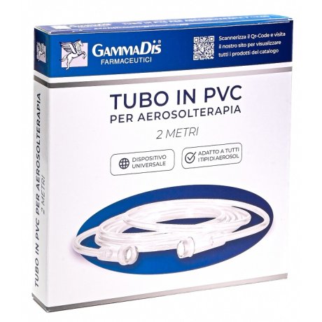 TUBO DI MMA RICAMBIO PER AEROSOL