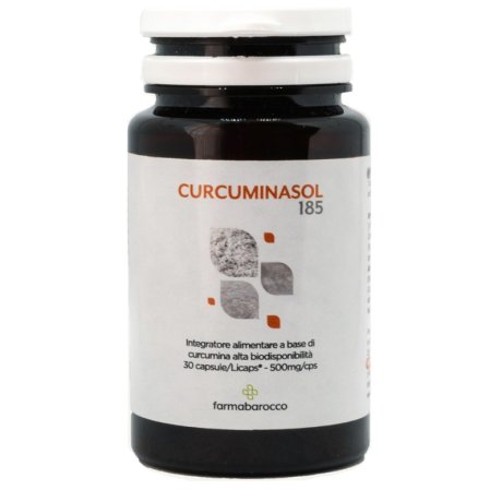 CURCUMINASOL 185 30 CAPSULE