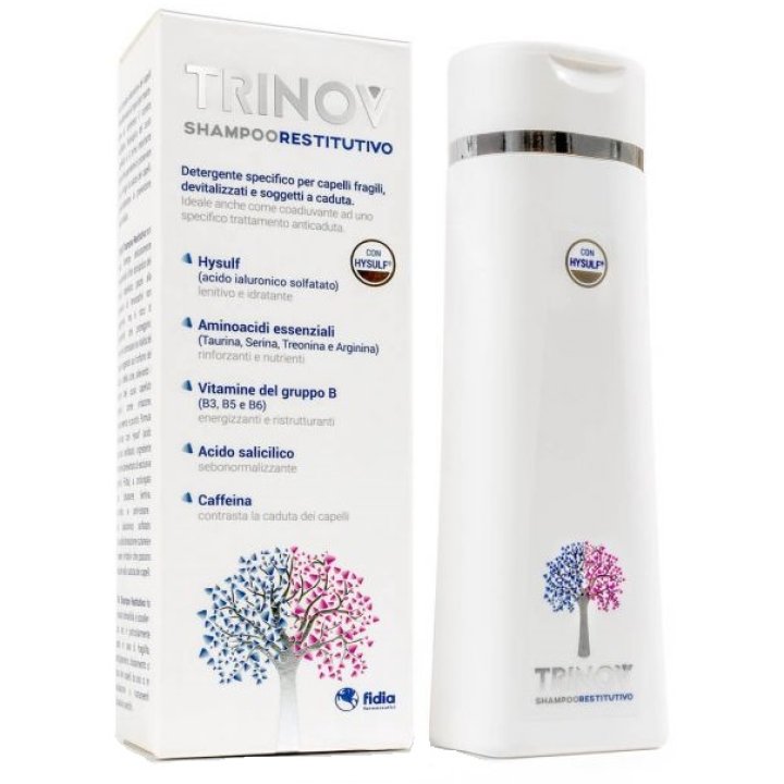 TRINOV SHAMPOO RESTITUTIVO 200 ML