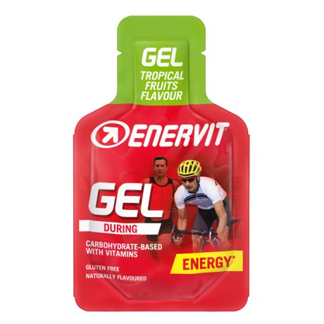 ENERVITENE GEL FRUTTI TROICALI 1 BUSTINA