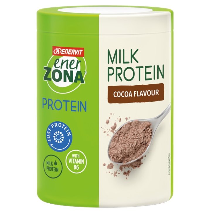 ENERZONA MILK PROTEIN COCOA 230 G