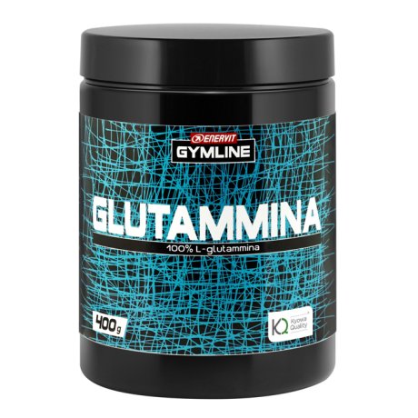 GYMLINE L-GLUTAMMINA 100% 400 G