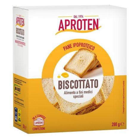 APROTEN PANE BISCOTTATO 280 G