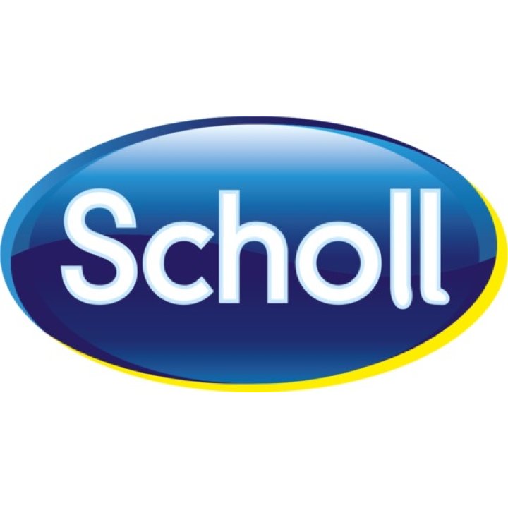 SCHOLL VELVET REFILL SPAZZOLA ESFOLIANTE