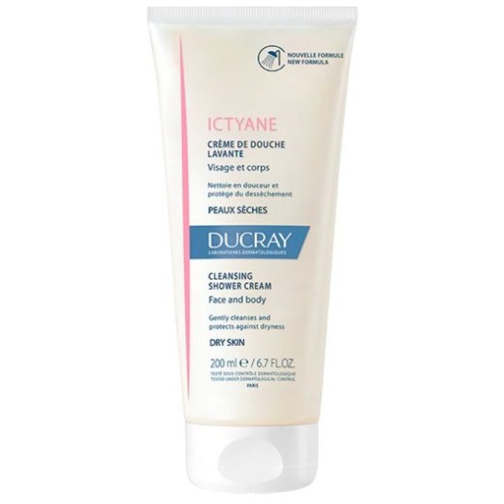 ICTYANE CREMA DETERGENTE 400 ML