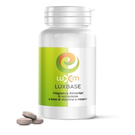 LUXBASE 60 COMPRESSE