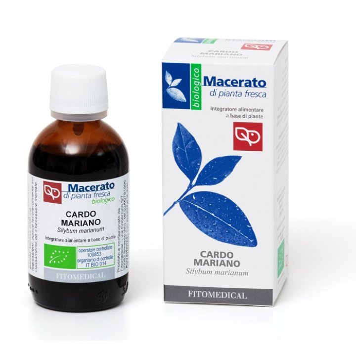 CARDO MARIANO BIO 50 ML TINTURA MADRE