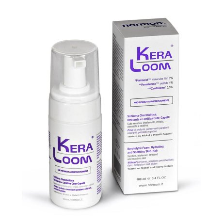 KERALOOM SCHIUMA 100 ML KERALOOM SCHIUMA 100 ML