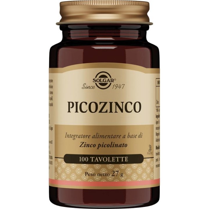 PICOZINCO 100 TAVOLETTE