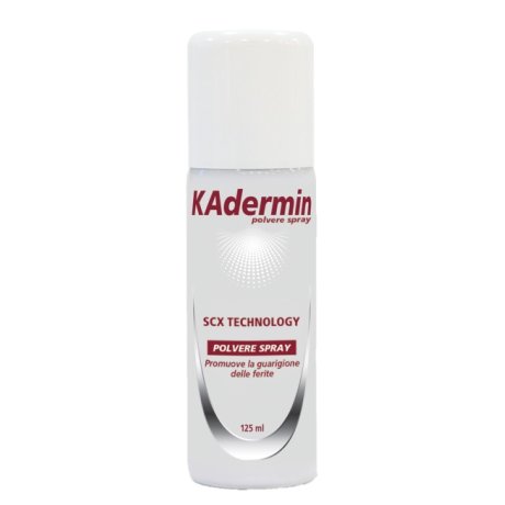 KADERMIN SCX POLVERE SPRAY 125 ML